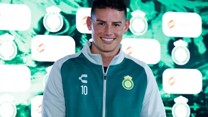 James Rodríguez y todo el León llegarán con DESVENTAJA al partido contra el Club América