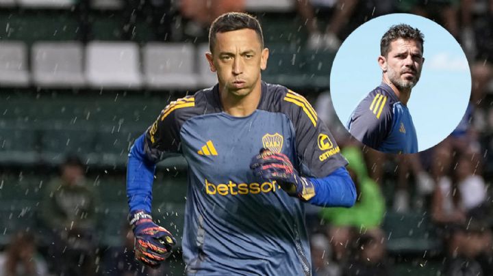Agustín Marchesín más ÍDOLO de Boca Juniors que Fernando Gago