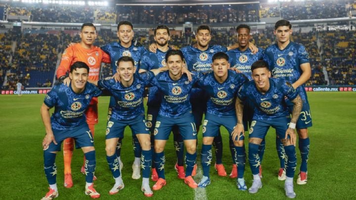 Los DESCARTADOS del Club América para su visita a Pumas del Clausura 2025