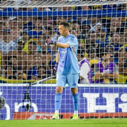 Agustín Marchesín se convierte en FIGURA en su DEBUT con Boca Juniors