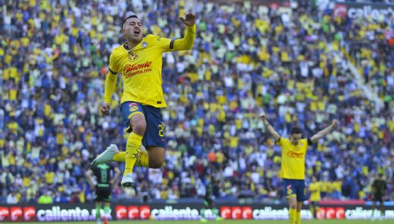 ¿Cómo quedó el Club América en la TABLA GENERAL tras la GOLEADA ante FC Juárez?