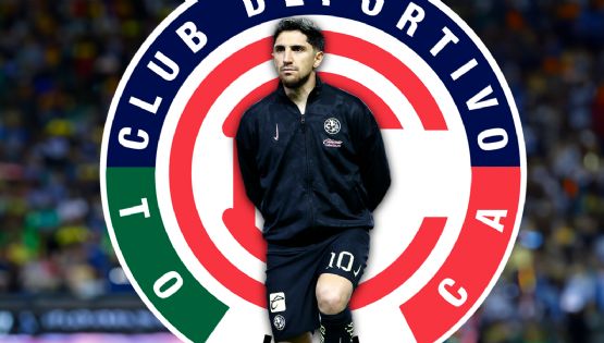 Diego Valdés toma DECISIÓN FINAL ante la oferta de los Diablos Rojos del Toluca
