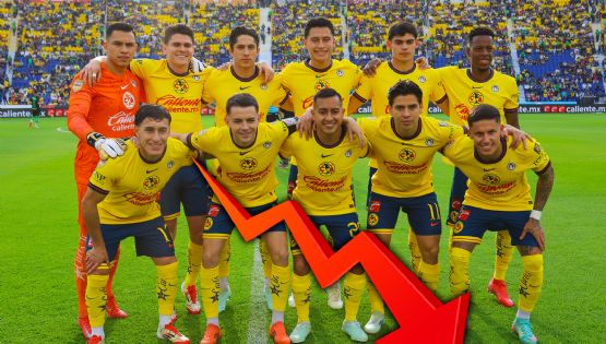 Club América podría PERDER el liderato sin poder HACER NADA para evitarlo