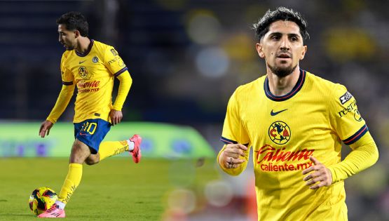 Es canterano del Club América y ya le ganó el puesto a Diego Valdés según André Jardine