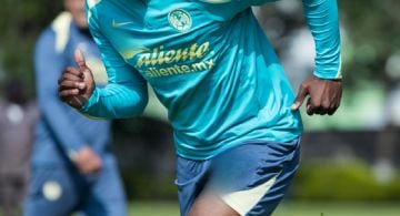 El jugador del Club América que tendría un DIFÍCIL FUTURO para el Apertura 2025