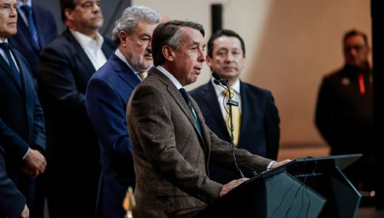 Los 4 jugadores del Club América que Emilio Azcárraga ELIGIÓ para acompañarlo al evento en la BMV