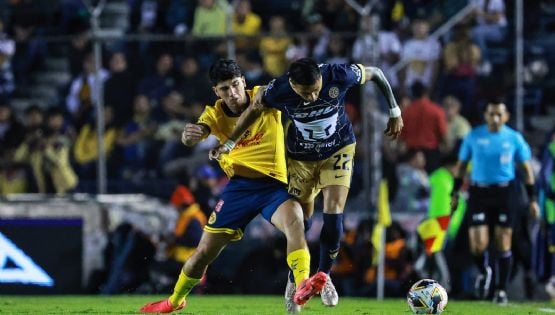 Club América llegará REFORZADO al partido vs Pumas recuperando 2 JUGADORES