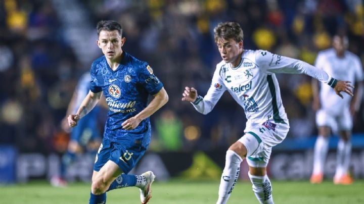 Afición del Club América RECLAMA a la Liga MX tras elegir al jugador del partido vs León