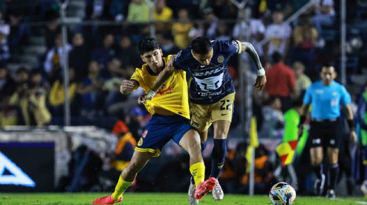 Club América llegará REFORZADO al partido vs Pumas recuperando 2 JUGADORES