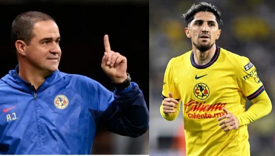 Si hubo vestidor roto, ya no lo está y ASÍ LO DEMOSTRÓ Diego Valdés dentro y fuera de la cancha