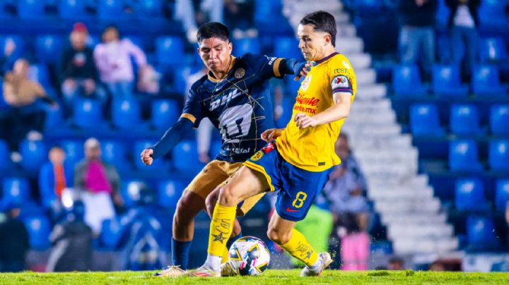 Liga MX hace OFICIAL al cuerpo arbitral que dirigirá el Pumas vs Club América del Clausura 2025