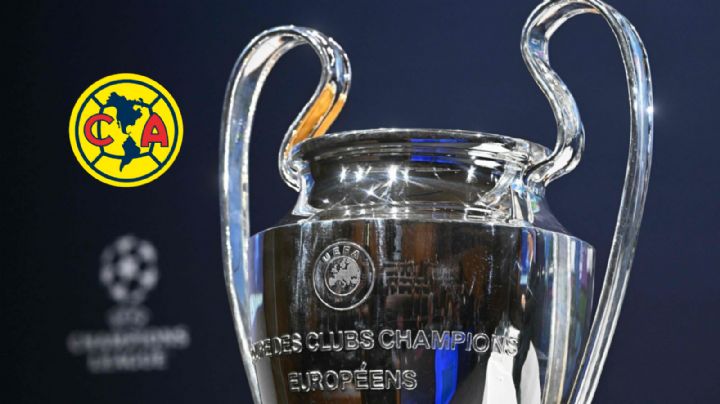 Club América lo BUSCÓ, se NEGÓ y ahora clasifica a los Octavos de Final de Champions League