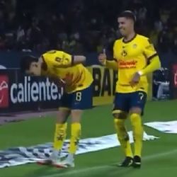 ¡Otro GOL de Álvaro Fidalgo! El Maguito LE ANOTA a Pumas en el Clásico Capitalino