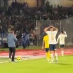 Video: André Jardine FESTEJA la EXPULSIÓN de Piero Quispe en el América vs Pumas