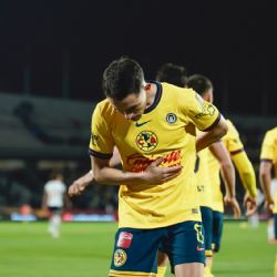 Álvaro Fidalgo podría meterse a la PELEA por el LIDERATO de goleo en el Club América vs Toluca