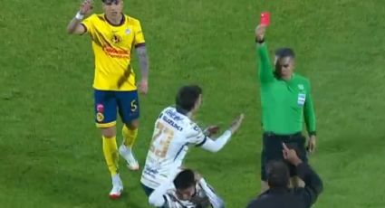 Comisión de arbitraje ADMITE POLÉMICO ERROR arbitral en el Pumas vs Club América