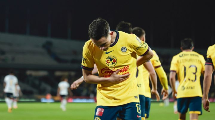 Club América DERROTA a Pumas y los HUNDE en la tabla general junto a Gustavo Lema