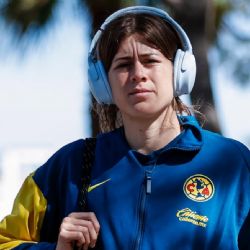 Nicki Hernández SORPRENDE con una PROPUESTA AMERICANISTA a su novia