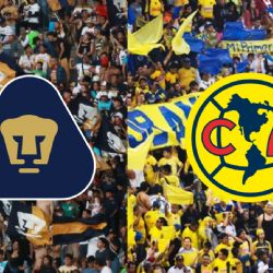 Aficionados de Pumas FILTRAN al americanista que ocasionó BRONCA en el Clásico Capitalino