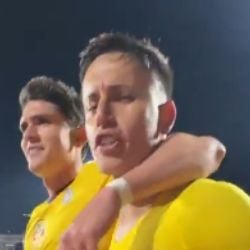 Video: Brian Rodríguez e Israel Reyes mandan POLÉMICO MENSAJE a Pumas y a Cruz Azul