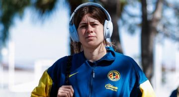Nicki Hernández SORPRENDE con una PROPUESTA AMERICANISTA a su novia