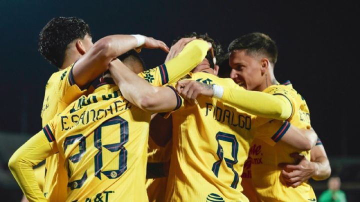 Le bastó 1 PARTIDO al Club América para recuperarse como MEJOR DEFENSIVA