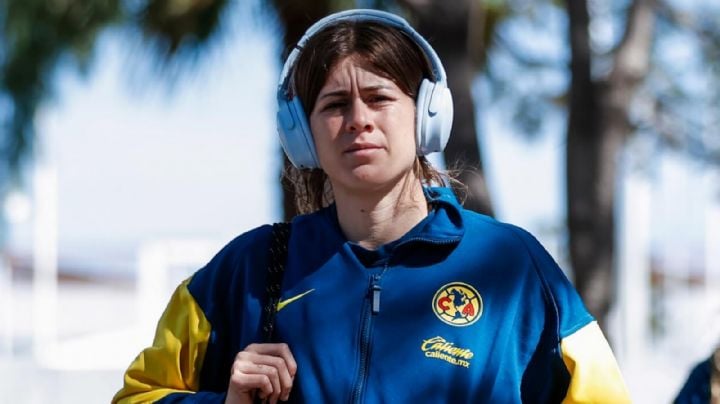 Nicki Hernández SORPRENDE con una PROPUESTA AMERICANISTA a su novia