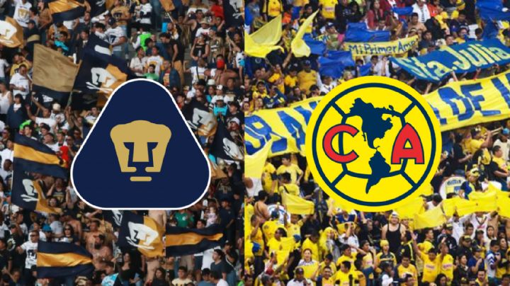 Aficionados de Pumas FILTRAN al americanista que ocasionó BRONCA en el Clásico Capitalino