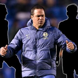 André Jardine RECUPERA dos jugadores para el Club América vs Toluca del Clausura 2025