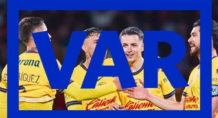 ¿Y las AYUDAS? Confirman que el Club América es el equipo MÁS PERJUDICADO por el VAR