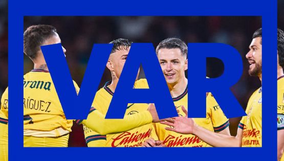 ¿Y las AYUDAS? Confirman que el Club América es el equipo MÁS PERJUDICADO por el VAR