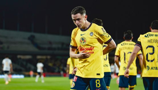 ¿Por qué Álvaro Fidalgo SE NIEGA a jugar con otro equipo de la Liga MX que no sea el Club América?