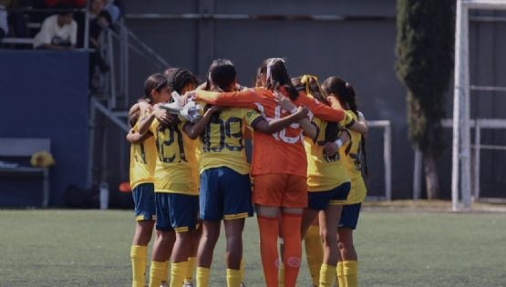 Llegaba como “REFUERZO” para el América Femenil y OCULTARON que también está lesionada