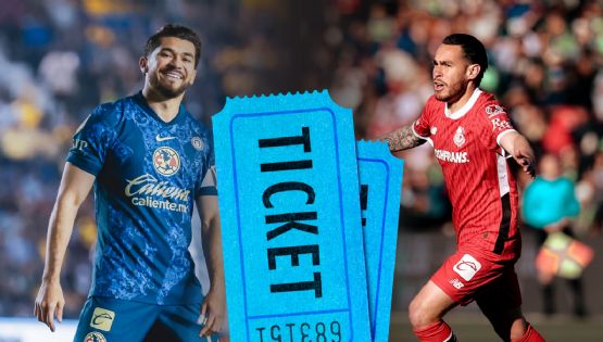 ¿Cuándo iniciará y cómo conseguir BOLETOS para LA IDA de la Gran Final América vs Toluca?