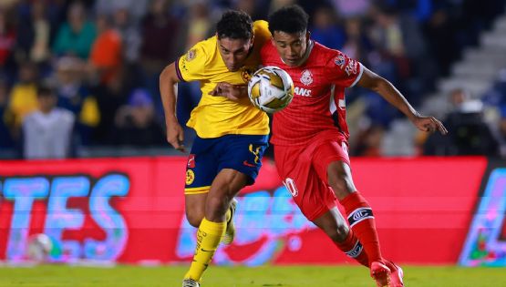 Club América se enfrentará al Toluca y será una prueba MÁS IMPORTANTE de lo que parece