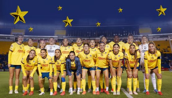 La afición LO EXIGIÓ y el Club América recibe RECONOCIMIENTO de la Liga MX Femenil