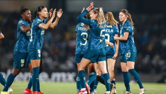 Club América Femenil YA TIENE FECHA DE REGRESO a la Liga MX