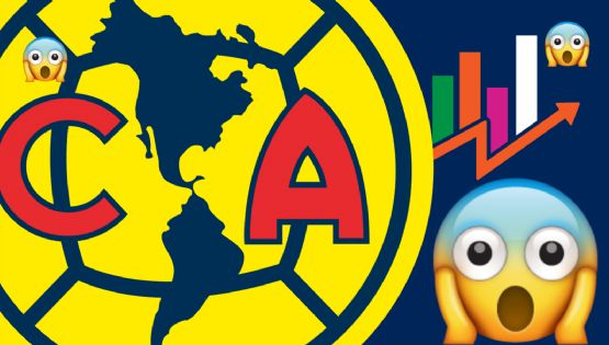 Estadísticas señalan a jugador del Club América como el MEJOR FUTBOLISTA del Clausura 2025