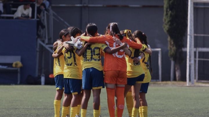 Llegaba como “REFUERZO” para el América Femenil y OCULTARON que también está lesionada