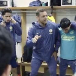 El discurso del nuevo preparador físico que causa ADMIRACIÓN en la afición del Club América