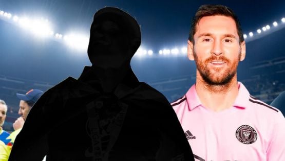 Lionel Messi sorprende RECONOCIENDO a ex-jugador del Club América