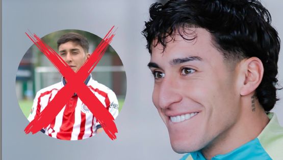 Alejandro Zendejas revela la RAZÓN por la que NIEGA tanto su pasado en Chivas