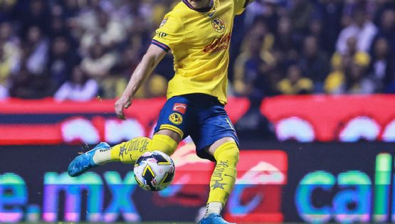 Está en el TOP 10 de los que MÁS GANAN en el Club América y casi ni juega