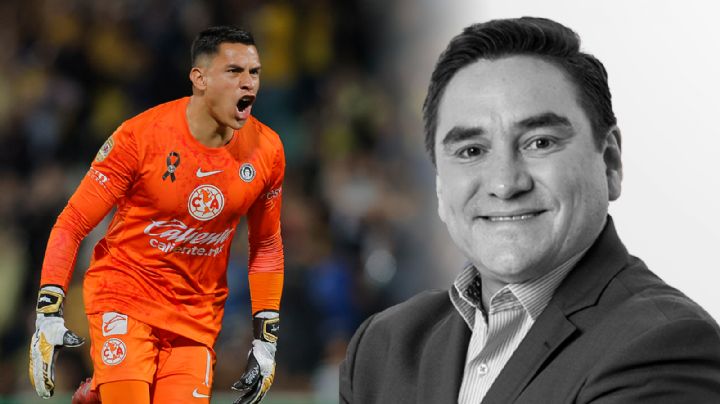 Luis Ángel Malagón ENFRENTA cara a cara a Jorge Pietrasanta tras sus críticas desmedidas