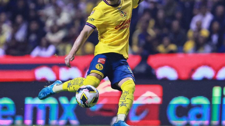 Está en el TOP 10 de los que MÁS GANAN en el Club América y casi ni juega
