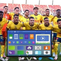 La NUEVA PLATAFORMA que hay que descargar para ver los partidos del Club América en Concachampions
