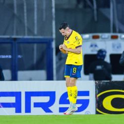 Álvaro Fidalgo DESMIENTE versión sobre su FESTEJO en el América vs Pumas