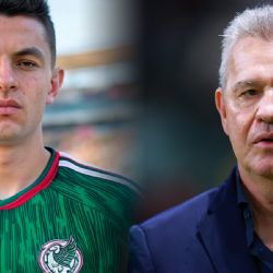 Javier Aguirre confiesa hasta cuándo CONVOCARÁ a Álvaro Fidalgo a la Selección Mexicana