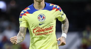 Estrella del Club América con acusaciones que le podrían provocar 15 años de PRISIÓN