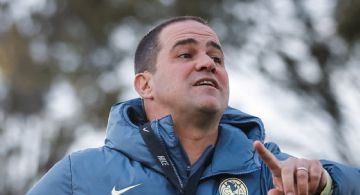 André Jardine lo llevó a SU MEJOR NIVEL pero buscaría salir del Club América por falta de minutos